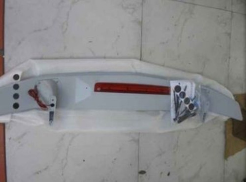 Spoiler Original Para Chevrolet Optra Con Tercer Stop