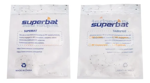 Superbat Uhf Macho Pl-259 A Uhf Macho Pl-259 Digi...