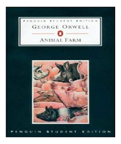 Animal Farm - Penguin Student Edition Kel Ediciones