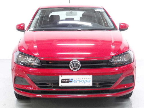 Volkswagen Polo Sense Ad