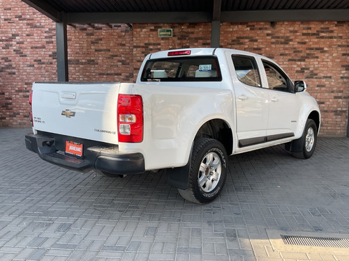 Chevrolet Colorado Lt Doble Cab 3.6l 4x4, Ta 2015