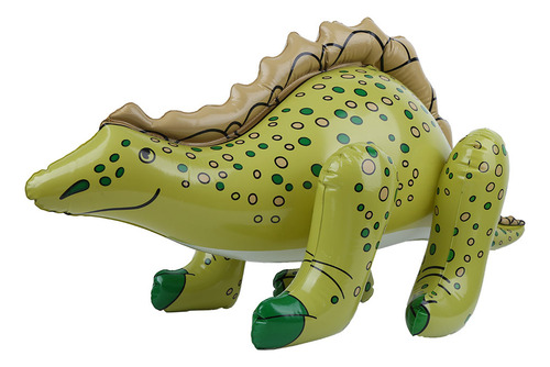 Modelo De Simulación De Juguete De Dinosaurio Inflable Para