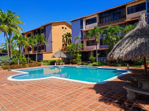 Apartamento Por Temporada Playa El Angel Res. La Orchila