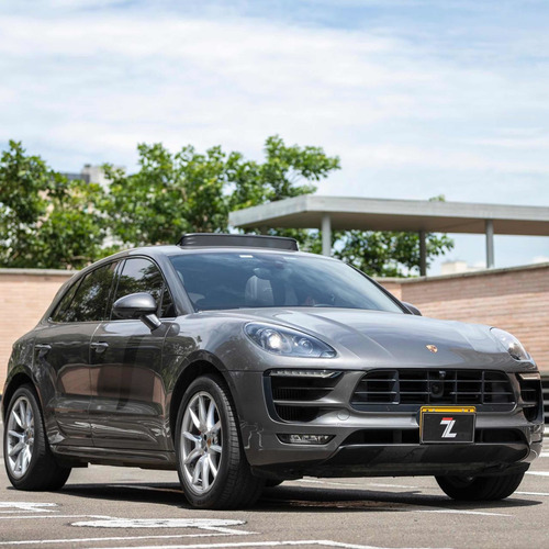 Porsche Macan 2017 3.0 Gts