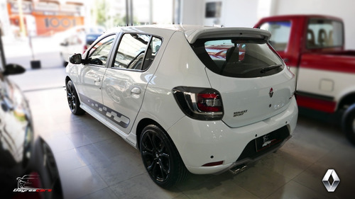 Imagen 5 de 15 de Renault Sandero Rs