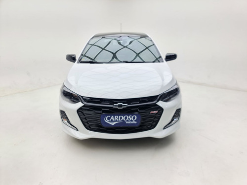 Chevrolet Onix HATCH RS 1.0 TB 12V Flex 5p Aut.