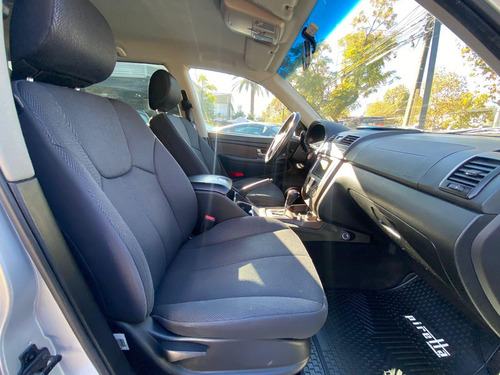 Ssangyong Rexton 4x4 2.0 Aut 2016