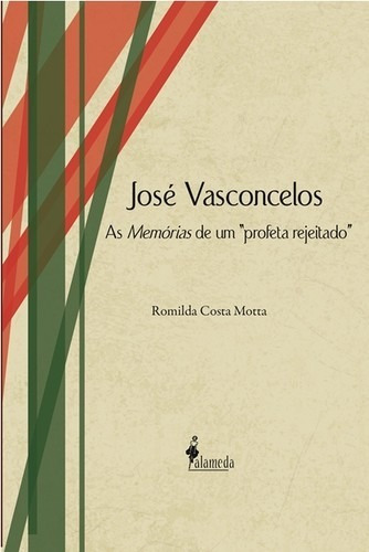 Libro José Vasconcelos