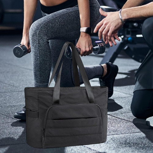 Bolsa De La Computadora Portátil Para Mujeres Con Bolso De