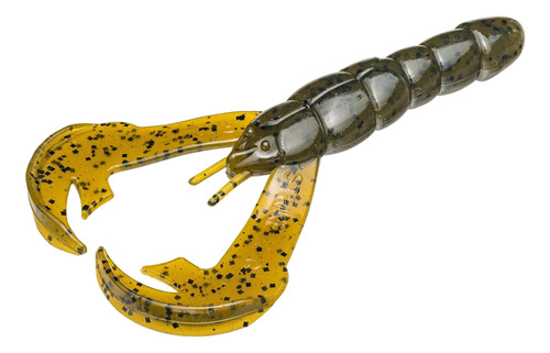 Strike King (rgcrw-46) Señuelo De Pesca Rage Craw 4, 46 - Ca