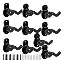 Comprar Montagem De Parede De Guitarra 10 Pacote, Cabide De Guitarra