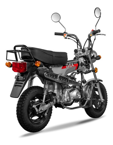 Moto Mondial Dax 70 0km 2023 Dx Fun Urquiza Motos