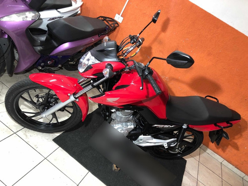 Imagem 1 de 6 de Honda Cg 160 Fan