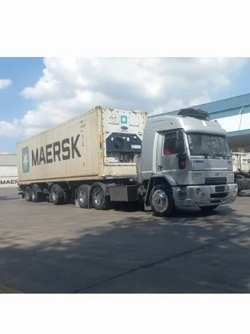 Ford Cargo 1832 2011 Cargo