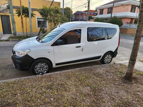 Renault Kangoo Ii Express Confort 1.5 Dci