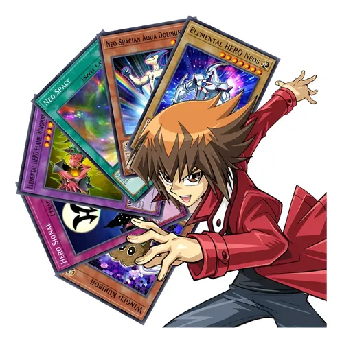 yugioh jaden yuki neo spacian deck Amazon.com: Complete Custom Deck for Yu-Gi-Oh! GX