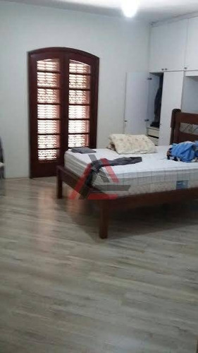 Imagem 11 de 13 de Sobrado Chácara 188m² Inglesa Estuda Permuta Em Sp - 1790