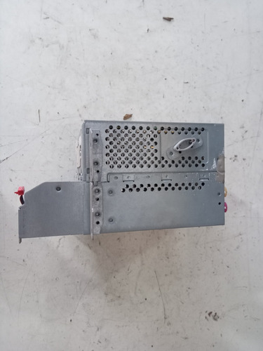 Módulo Multimídia Radio Bmw X6 4.4 V8 Biturbo 2012 5679 (Usado)