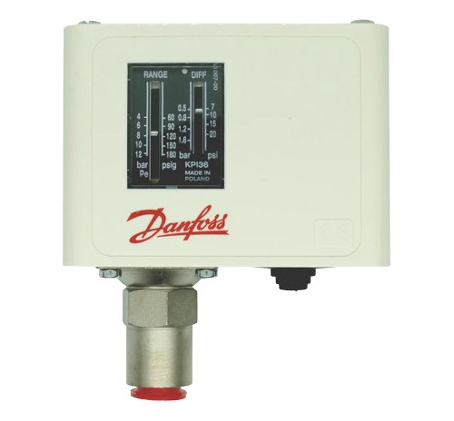 Interruptor De Presion Danfoss Kpi3