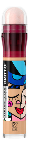 Instant Age Rewind Concealer 122 Sand Ed. Limitada Britto