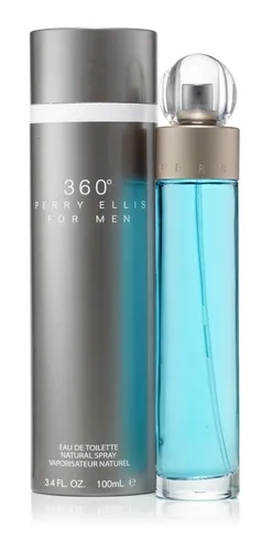 Perfumes originales perry ellis 360 caballero hotsell