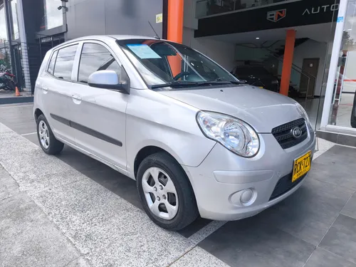 Kia Picanto Morning 1.1 Morning