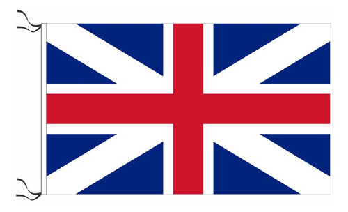 Bandera Del Imperio Británico Versión Inglesa 45 X 70cm