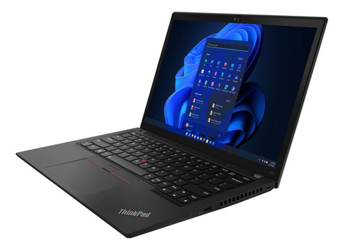 Notebook Lenovo Thinkpad X13 I7-1255u 16gb 512 Ssd 13 W11 Mg