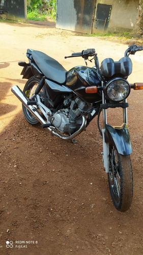 Imagem 2 de 2 de Honda Cg 150
