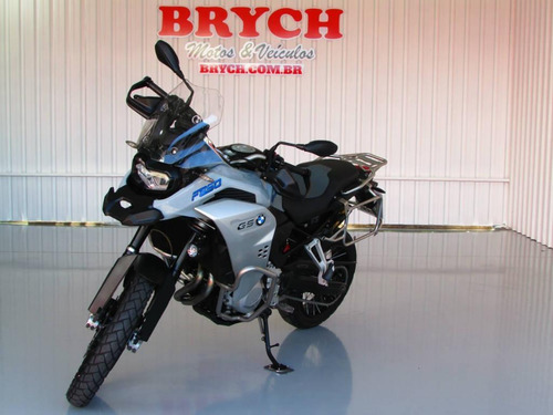 Imagem 6 de 6 de Bmw F 850 Gs Adventure Premium Abs