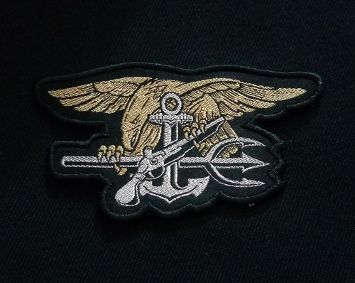 Parche Navy Seals Usa