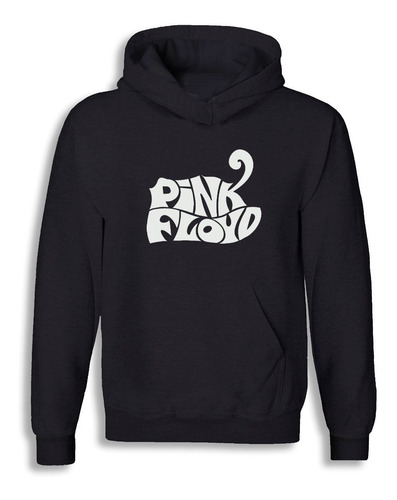 Poleron De Niño Estampado Diseño Pink Floyd