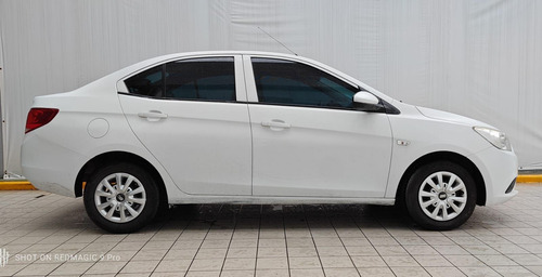 Chevrolet Aveo 1.5 Ls Mt