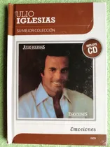 Comprar Eam Cd + Libro Julio Iglesias Emociones 1978 Su Decimo Album
