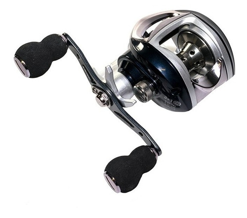 Reel Spinit Bahia Lh Baitcast Zurdo Manija Izquierda