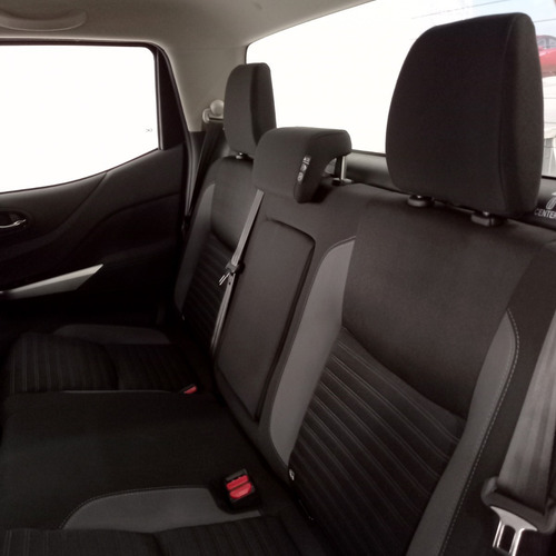 Imagen 16 de 25 de Nueva Nissan Frontier Xe 4x4 Mt 2022