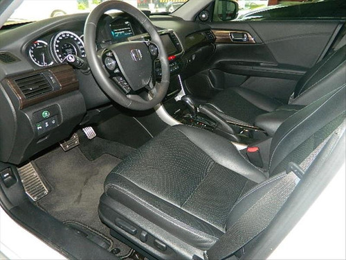 Honda Accord 3.5 Ex V6 At