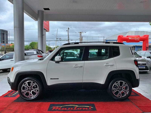 Jeep Renegade Longitude 2.0 Tb Diesel 4x4 Aut