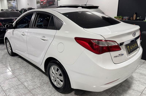 Hyundai HB20S Hyundahb20s 1.6a Comf