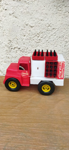 Camión Refresquero Bootleg Coca Cola 1/18