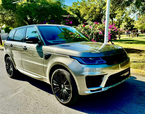 Land Rover Range Rover Sport 3.0 HSE Autobiography Dynamic Hybrid At