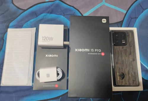 Xiaomi 13 Pro Dual Sim Libre (equipo Nuevo) 1tb (Usado)