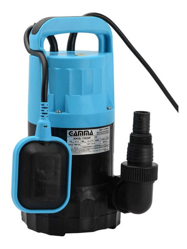 Bomba Submersivel Para Aguas Limpas Xks 750w G3195 Gamma 110V