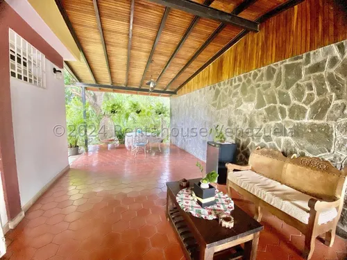 Hermosa Casa En El Cafetal
