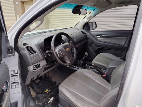Chevrolet S10 2.8 Cd 4x2 Ltz Tdci 180cv