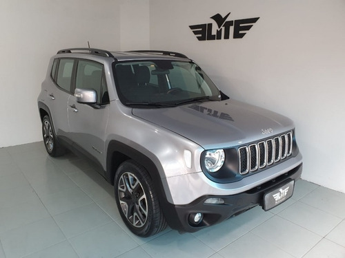 Imagem 1 de 10 de Jeep Renegade Longitude At