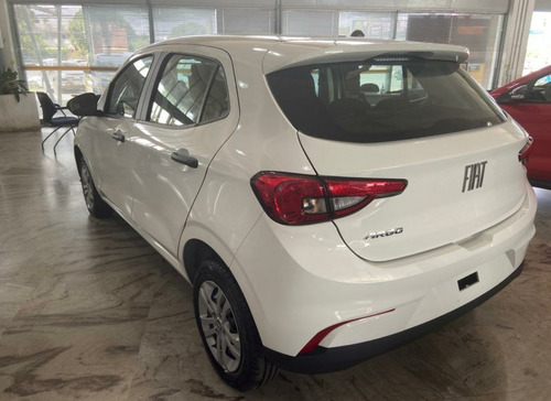 Imagem 3 de 5 de Fiat Argo 1.0 2021/2022