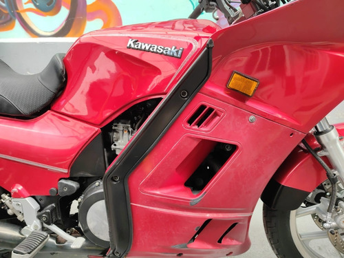 Imagen 8 de 10 de Kawasaki Concours 1000 1990 Título Limpio Checala!!!