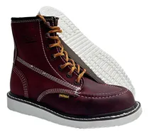 Comprar Bota De Trabajo Napa Aceitada Padilla Estilo 415 Para Hombre