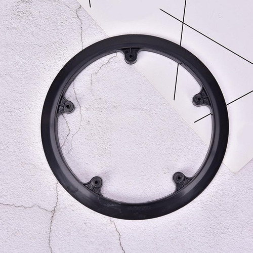 Nuevo Protector De Rueda De Cadena De Bicicleta, Plato De